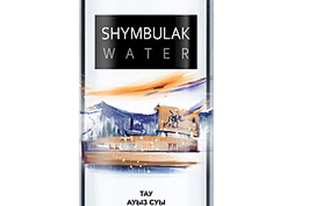 Shymbulak water