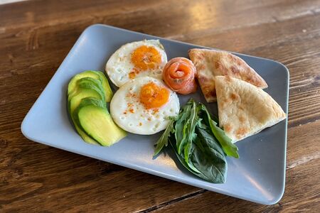 Скандинавский завтрак