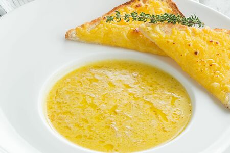 Луковый суп 