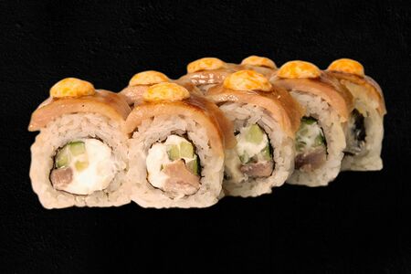 Гриль-тунец