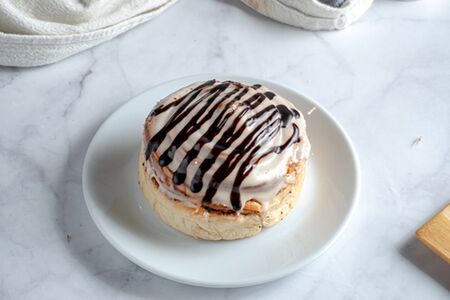 Сибон с шоколадом