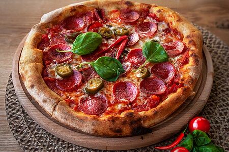 Пицца диабло