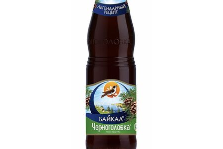 Черноголовка Байкал