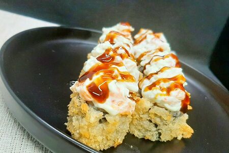 Горячий ролл Окуширо