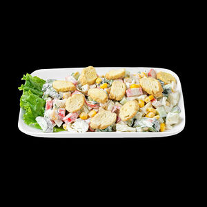 Крабовый салат