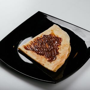 С варёной сгущёнкой