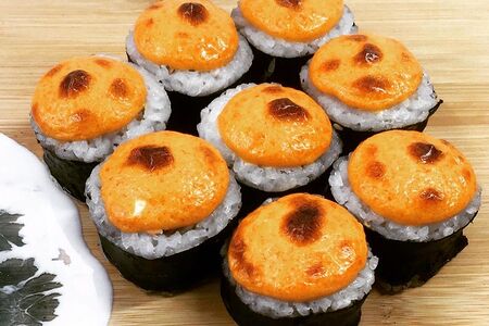 Запечённый спайси