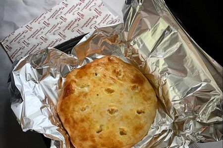 Хачапури по-осетински