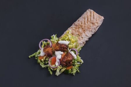 Шаурма Свиная