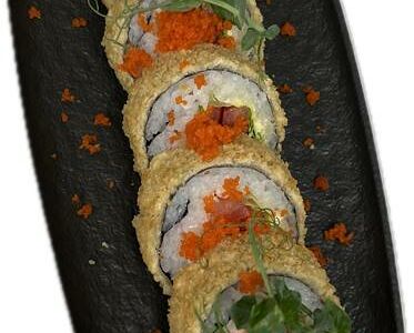 Д Теплые Роллы Япоша