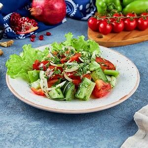 Овощной салат