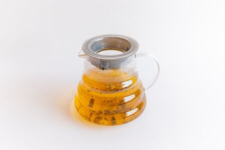 Имбирный чай