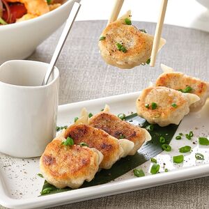 Гедза light с говядиной