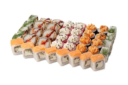 Мандарин Сет