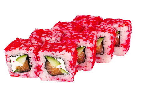 Калифорния с лососем