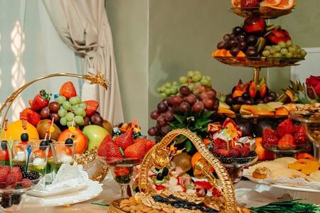 Фруктовая корзина