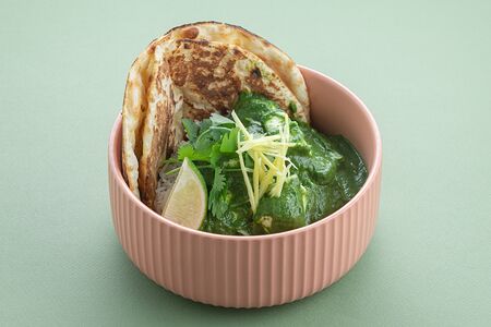 Палак панир