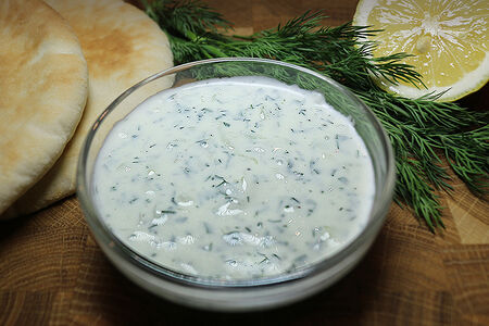 Соус Чесночный