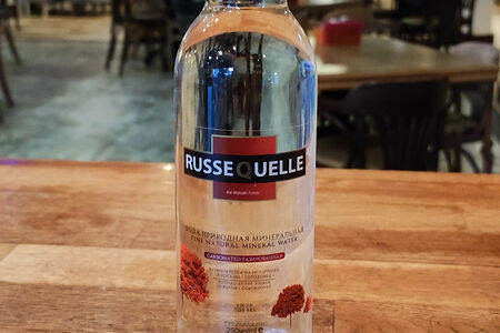 Минеральная вода Руссе Квелле