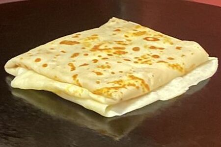 Блин простой