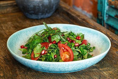 Салат Броцеули