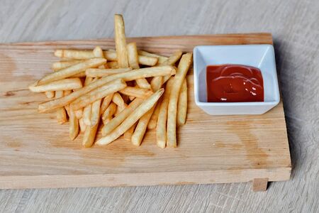 Картофель фри