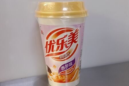 Китайский молочный чай Тропическая картошка