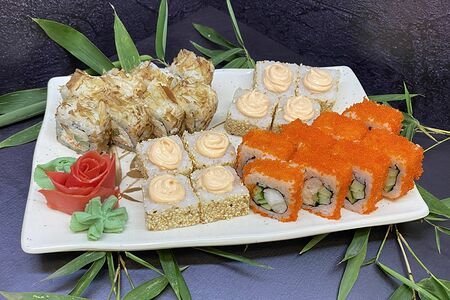 Сет №194 Пятница