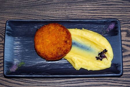 Картофельное пюре