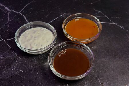 Соус барбекю