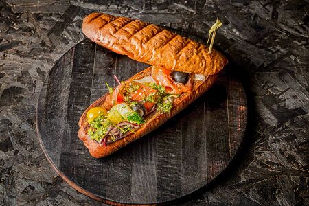 Батента с форелью