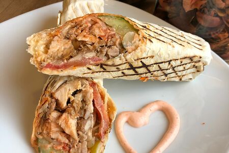 Классическая с говядиной