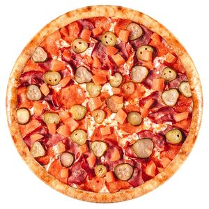 Мясная пицца