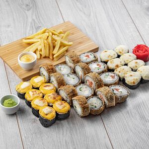 Горячее комбо №5