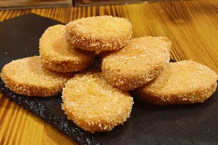 Куриные наггетсы