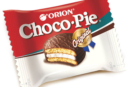 Choco Pie