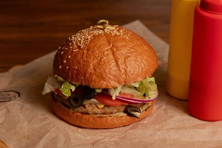 Тоскана итальяно куриный