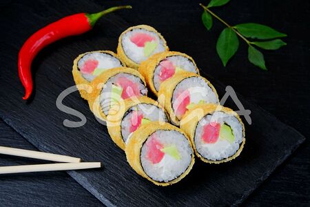 Темпура тунец