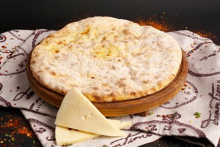 Хачапури по-имеретински