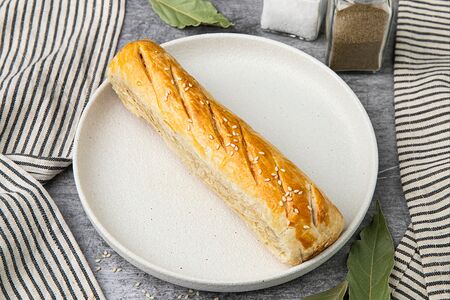 Сосиска в тесте