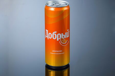Добрый Апельсин