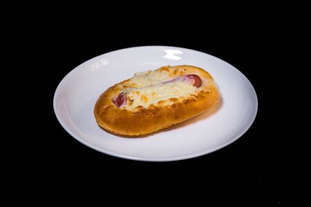 Сосиска студенческая