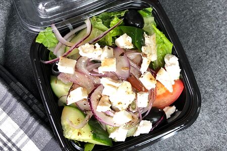 Салат Греческий