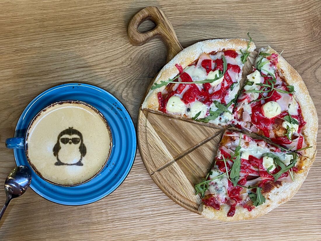 Пицца у дома