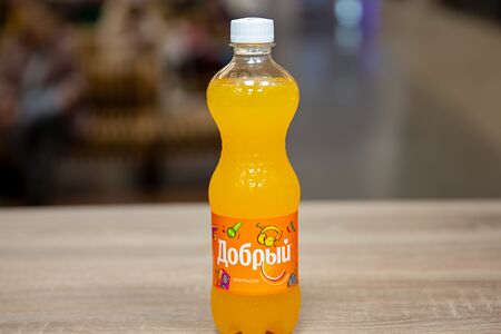 Добрый Апельсин