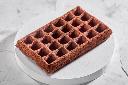 Венская вафля шоколадная