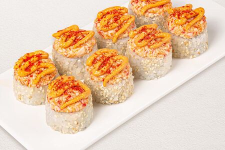 Ролл Азиатский краб