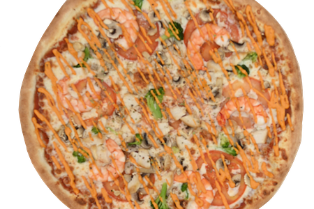 Пицца Том Ям