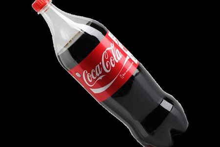 Кока-кола 1 л
