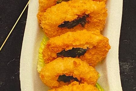 Кольца кальмаров